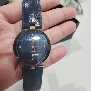 Rado Watch Jubile' Saphire Crysta